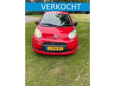 Citroen C1 1.0i Ambiance