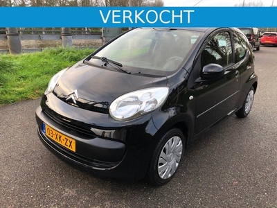 Citroen C1 1.0i Ambiance NAP CV Elektrisch pakket 2e