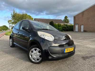 Citroen C1 1.0i Ambiance Nap/Toerenteller