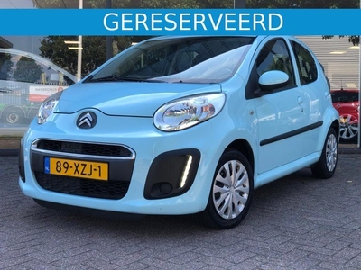 Citroen C1 1.0i Collection-VERKOCHT!!