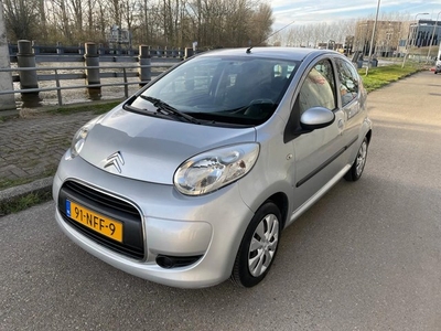 Citroen C1 1.0i Exclusive Airco 5-drs NAP