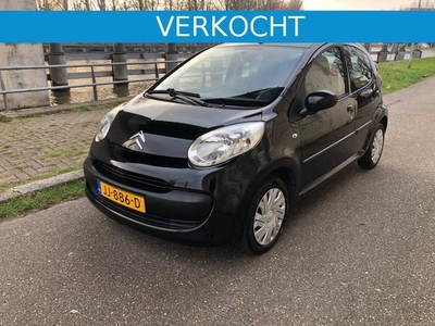 Citroen C1 1.0i Séduction Airco CV 5-drs NWE APK