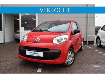 Citroen C1 1.0i Séduction APK NIEUW/DEALER ONDERHOUDEN