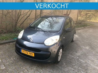 Citroen C1 1.0i Séduction met lage km nap met lage km nap