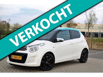 Citroen C1 1.2 PureTech Shine l Climate l Elek Pak l 82 PK !