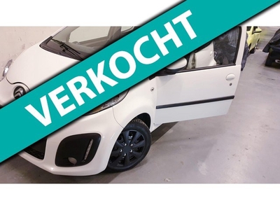 Citroen C1 36.000km /Automaat/Airco/Elek/Nw APK/Garantie/