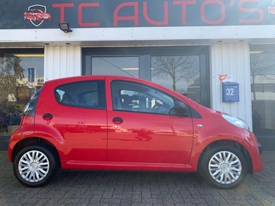 Citroen C1 5DRS, NW APK, AUX