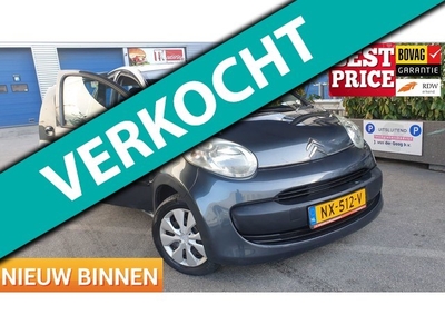 Citroen C1 /Airco/Elek Pakket/Nw APK/Garantie/