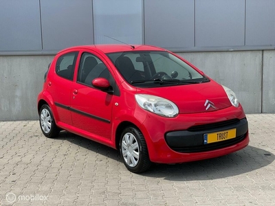 Citroen c1 Airco/Toerenteller/5 DR