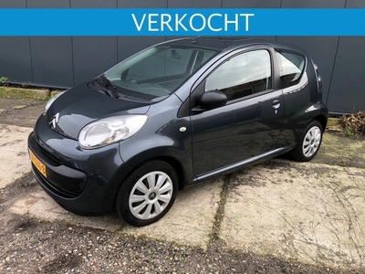 Citroen C1 Verkocht!