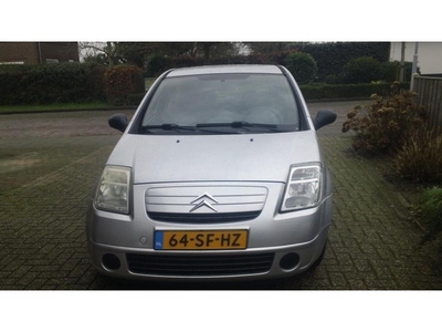 Citroen C2 1.1i Attraction