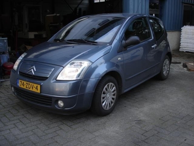 Citroen C2 1.4 HDI Séduction