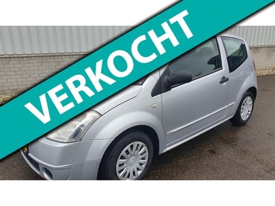 Citroen C2 1.4i Attraction