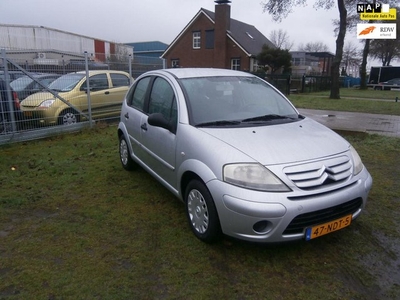 Citroen C3 1.1i First