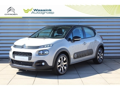 CITROEN C3 1.2 110pk Shine private lease 48mnd 10.000 km