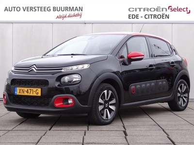 Citroen C3 1.2 PureTech 82pk Shine (2018)