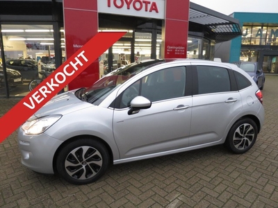 Citroen C3 1.2 PureTech Exclusive Automaat