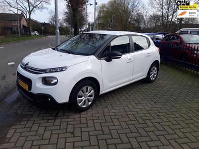 Citroen C3 1.2 PureTech Feel 105g