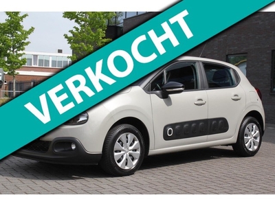 Citroen C3 1.2 PureTech Feel 105g