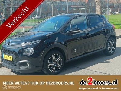 Citroen C3 1.2 PureTech Nieuwe Distributieriem!!!!