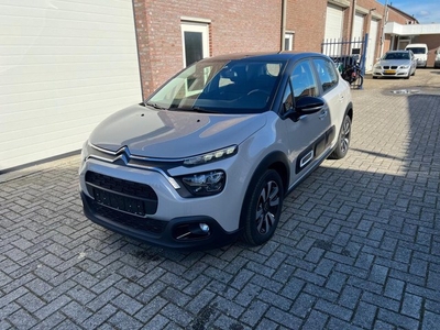 Citroen C3 1.2 PureTech Shine 110pk automaat actieprijs!!!