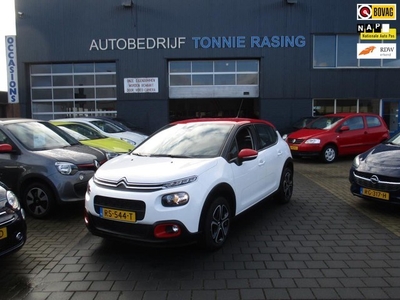 Citroen C3 1.2 PureTech Shine