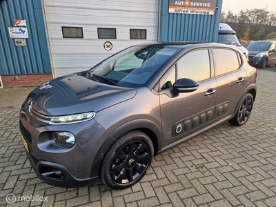 Citroen C3 1.2 PureTech S&S Shine