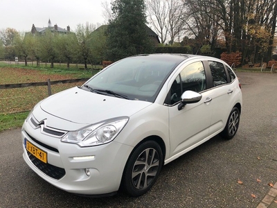 Citroen C3 1.2 VTI PureTech 82 Exclusive PANO! NAVI!