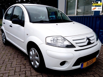 Citroen C3 1.4 Dynamique Airco/Elek. Pakket/Isofix/Incl