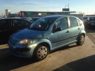 Citroen C3 1.4 HDI (2003)