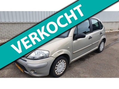 Citroen C3 1.4 HDi Ambiance