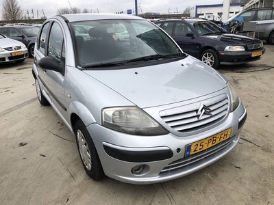 Citroen C3 1.4 HDi Différence (2004)