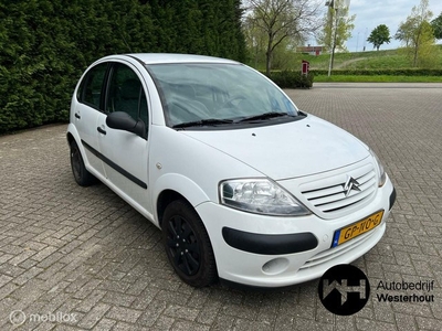 Citroen C3 1.4 HDi Ligne Ambiance airco euro 4 NAVI DVD