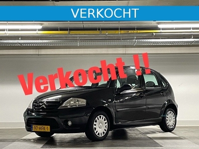 Citroen C3 1.4 Ligne Prestige - Airco - 5deurs - NAP! -