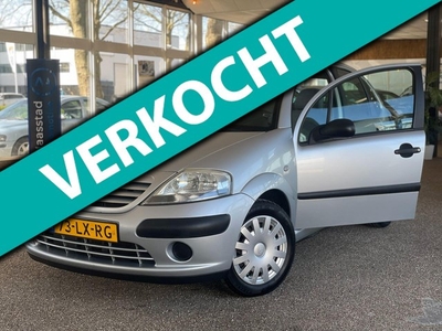 Citroen C3 1.4AutomaatOpen dakCruiseLage km5drsVol