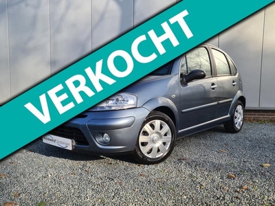 Citroen C3 1.4i-16V Automaat - Airco APK 11/22 1e Eigenaar!