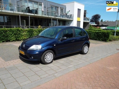 Citroen C3 1.4i Attraction Airco 4 Nieuwe Banden Nieuwe Apk