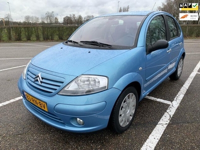 Citroen C3 1.4i Exclusive Automaat 2e eigenaar APK