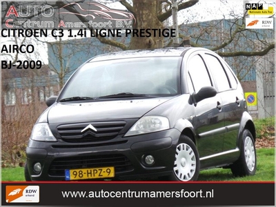 Citroen C3 1.4i Ligne Prestige ( INRUIL MOGELIJK )