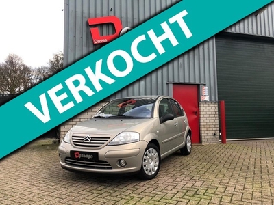 Citroen C3 1.4i Ligne Prestige met Navigatie!!