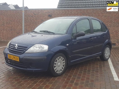 Citroen C3 1.4i Ligne Prestige NW APK HOGE INSTAP LEKKER