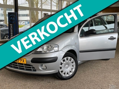 Citroen C3 1.4iAutomaatAircoCruise controlLage