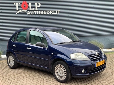 Citroen C3 1.6 16V Exclusive Bj `02 NAP NL Climate Cruise