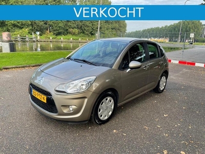 Citroen C3 1.6 e-HDi 90 Dynamique AIRCO TREKHAAK PDC