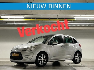 Citroen C3 1.6 e-HDi 90 Selection - riem vervangen! - airco