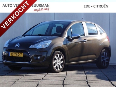 Citroen C3 1.6 e-HDi 92pk Collection (2012)