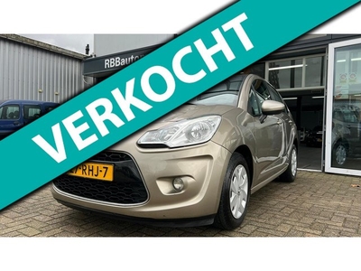 Citroen C3 1.6 e-HDi Dynamique airco elektrische