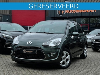 Citroen C3 1.6 VTi Exclusive AUTOMAAT