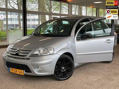 Citroen C3 1.6AutomaatCruiseLeerOpendakAirco5drsVol