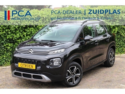 Citroen C3 Aircross 1.2 (110 pk) Feel automaat - climate -